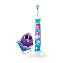 PHILIPS SONIC ELECTRIC KIDS TOOTHBRUSH